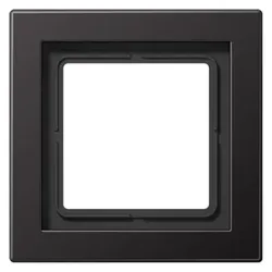 Rahmen LS-design - 1-fach (Dark)