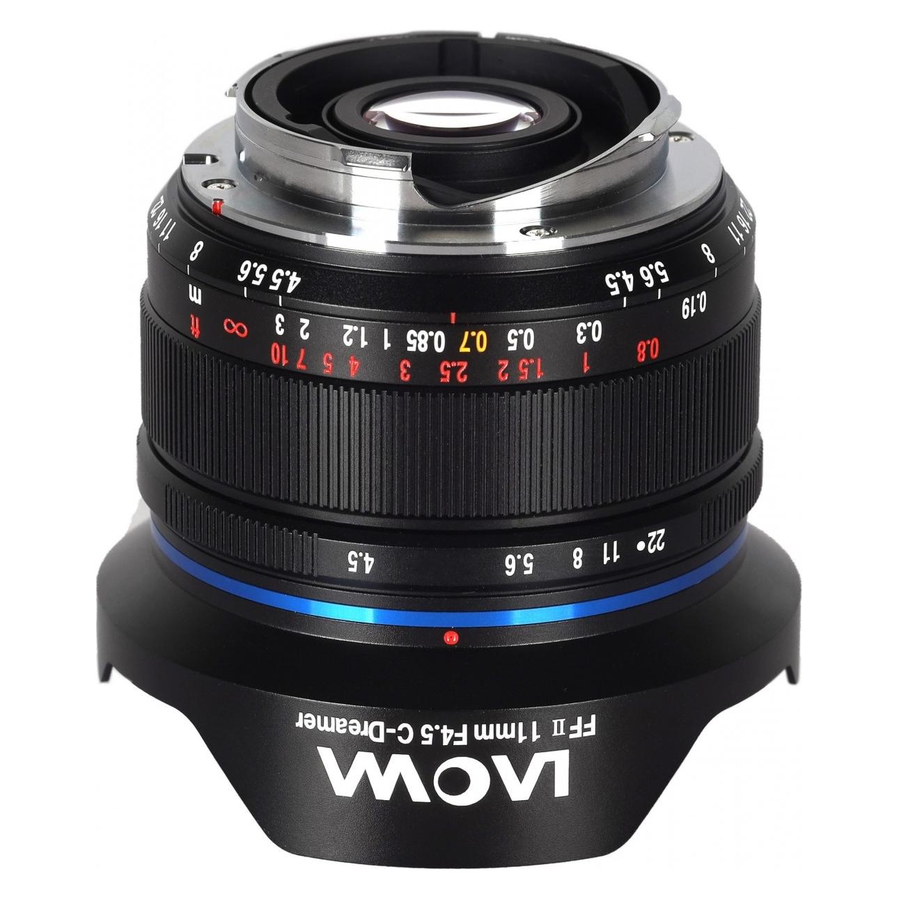 Venus Optic Festbrennweite 11 mm F/4.5 FF RL (Nikon Z, Vollformat) (VE1145NZ)