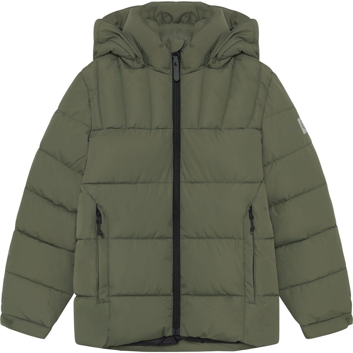 Color Kids Jacket Quilt 742867 deep lichen green (9312) 152 742867-9312-152