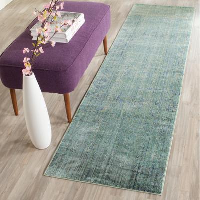 SAFAVIEH Mystique Distressed Watercolor Area Rug