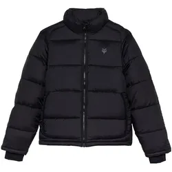 Fox, Herren, Velojacke, Jacket 24 Ridgeway Hi-Loft Blk (S), Schwarz, S