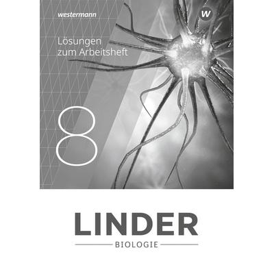 LINDER Biologie SI - Ausgabe 2020 für Sachsen, Taschenbuch von , Westermann Schulbuchverlag, 978-3-14-153049-0