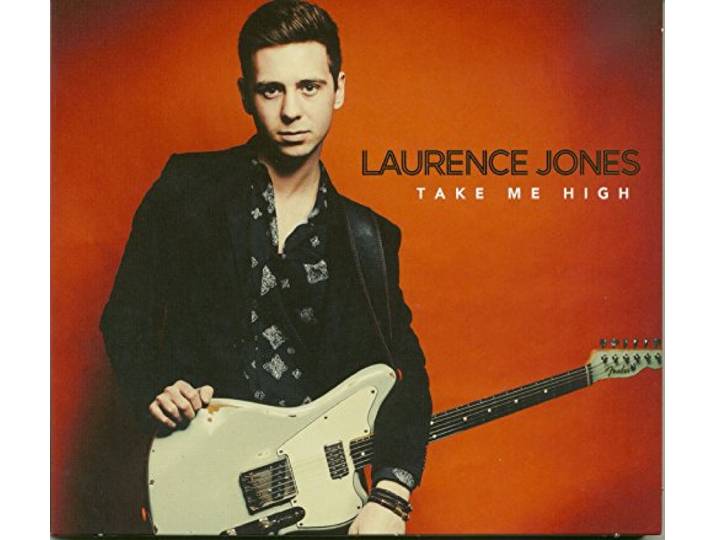Laurence Jones - Take Me High