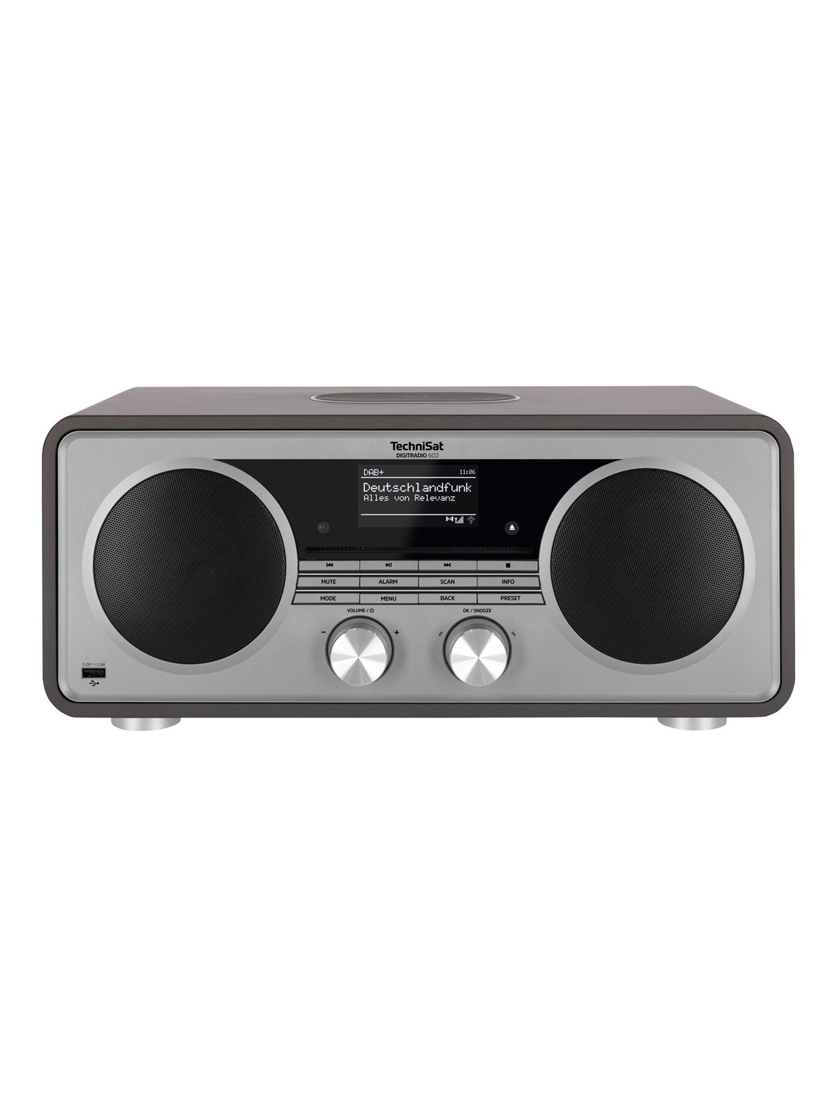 TechniSat DigitRadio 602
