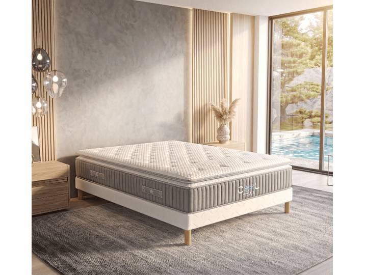 Matelas 160x200 Cool Max Hauteur 31cm