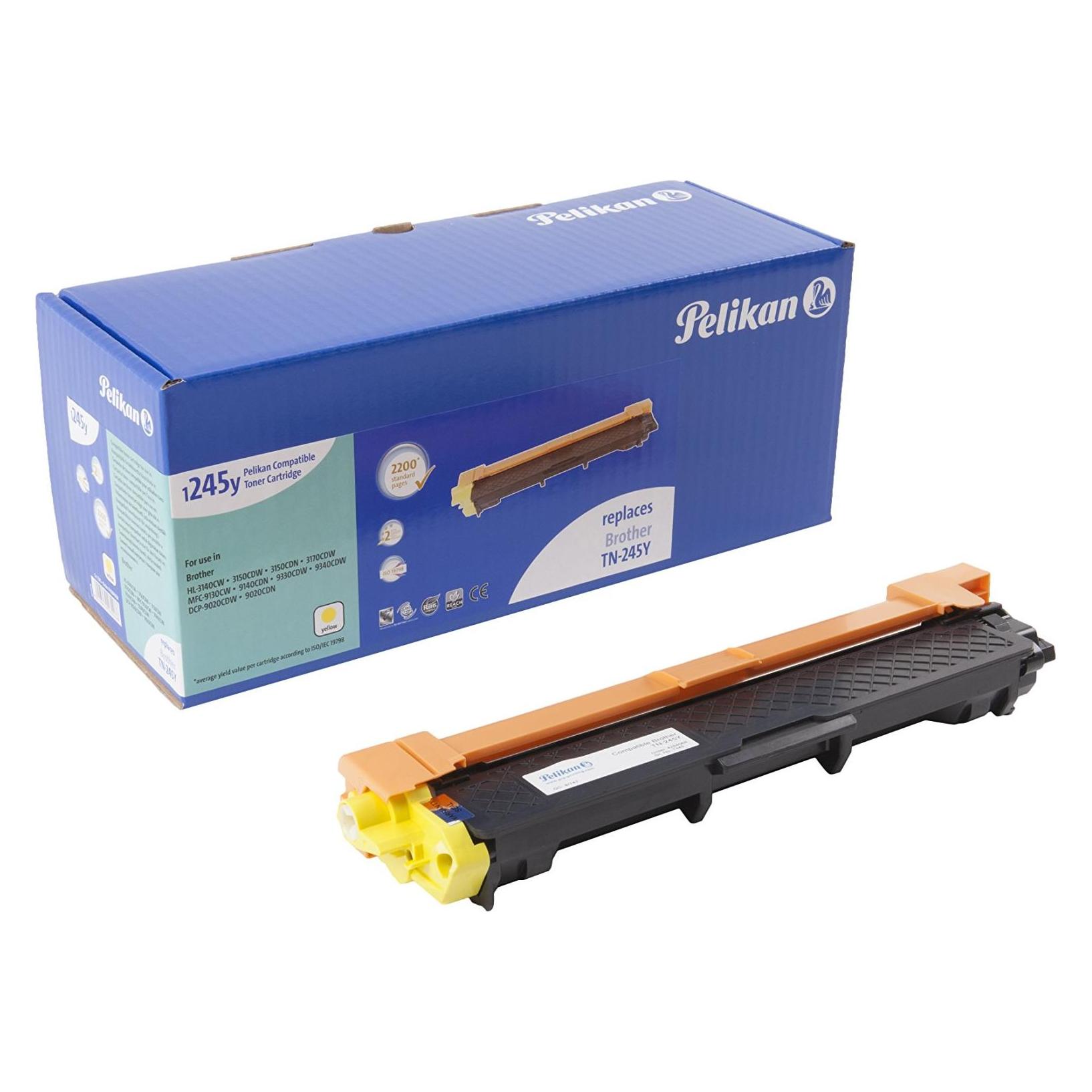Pelikan TN-245/246Y (Y) (4284075)