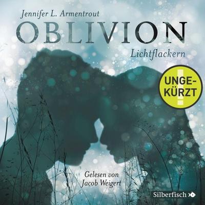 Obsidian 0: Oblivion 3. Lichtflackern - Jennifer L. Armentrout, Audio, 9783844917307