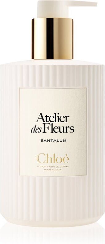 Chloé Atelier des Fleurs Santalum Bodylotion für Damen 300 ml
