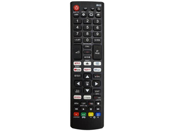 Ersatzfernbedienung für LG TV