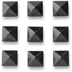 DAKINE PYRAMID STUDS Stomppad 2027 black