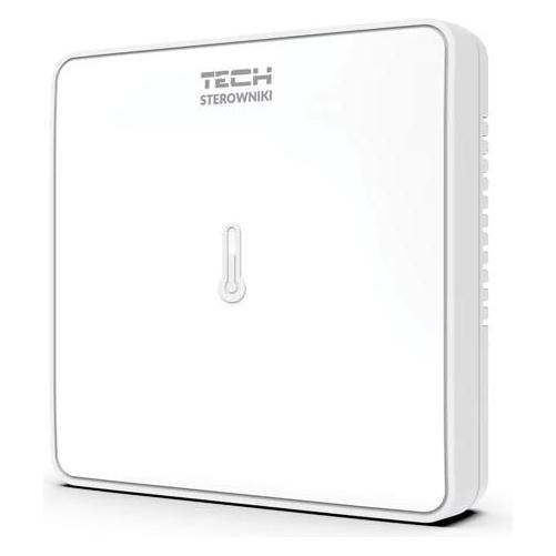 Tech Air Kabelgebundener Temperatursensor C-7P - Raum, weiss (STC7PWH)