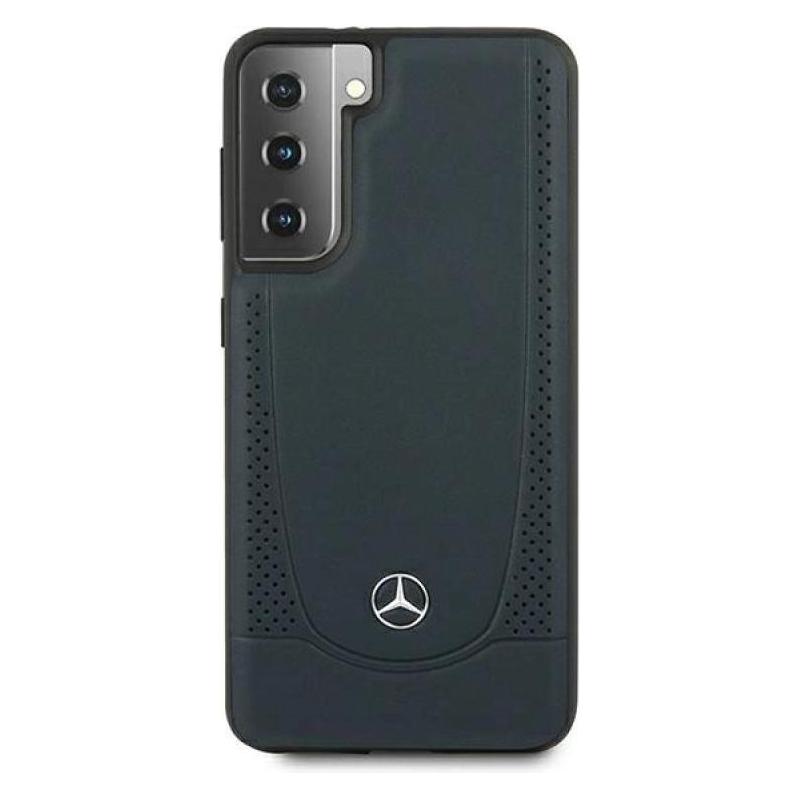 Mercedes MEHCS21MARMNA S21 + G996 grenade / navy hard case Urban Line (Samsung Galaxy S21+) (Mer006522-0)