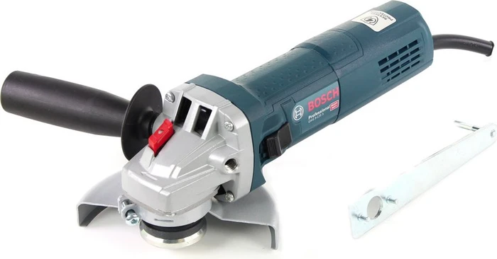 BOSCH Professional Elektrischer Winkelschleifer 125 mm GWS 9-125 S 0.601.396.102