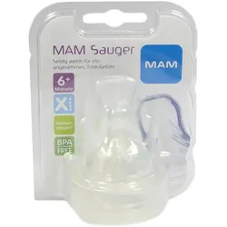 Mam Sauger Gr. X 2 ST