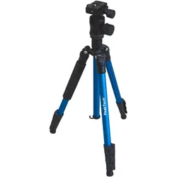 Peaktech P 7851 Aluminium Stativ (Metall), Stativ