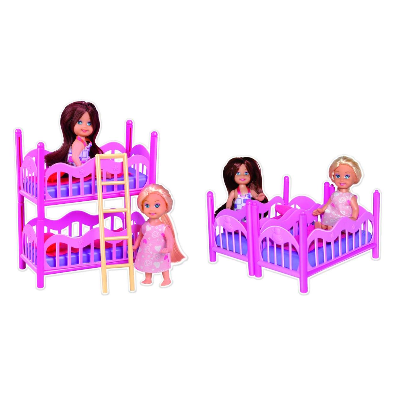 Rs Toys The World Of Sofy Bedroom Bunk Beds 2 Dolls (37419721)