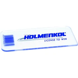Holmenkol Plexiklinge Ski Wachs Abziehklinge 3mm -