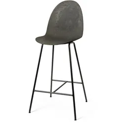 Mater Eternity Barhocker, höhe 69 cm, coffee waste dark