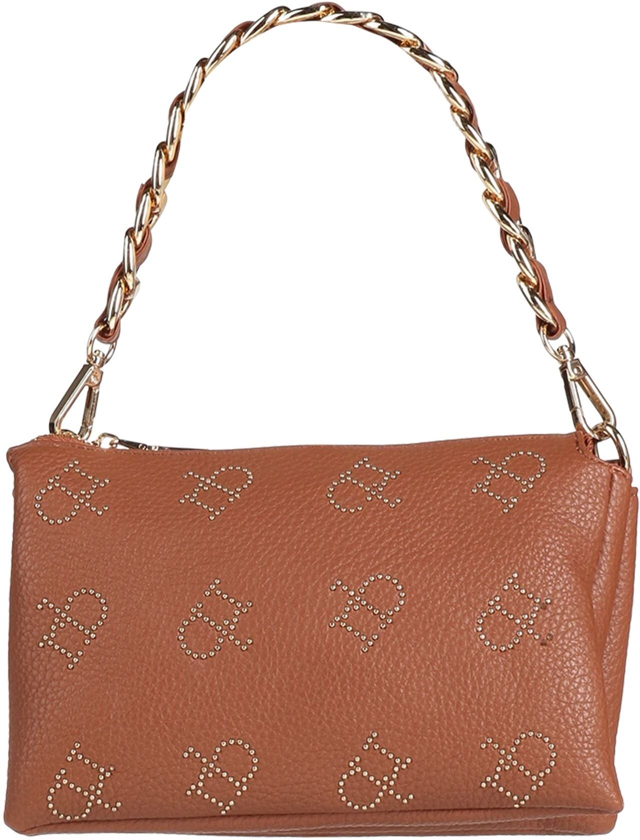 Roccobarocco Bolso de mano Mujer Marrón -- Mujer