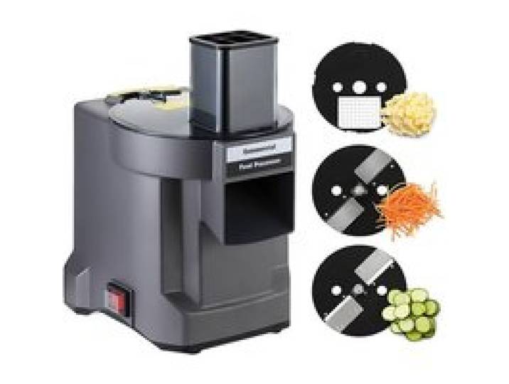 Coupe-légumes Automatique 100w Trancheuse ÉLectrique De Fruits Et LéGumes Machine De DéCoupe Et DéChiquetage Robot Culinaire