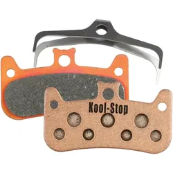 Kool Stop Scheibenbremsbelag D-340S Formula Cura 4