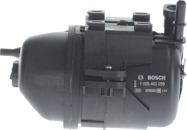 Bosch Kraftstofffilter F026402299 Leitungsfilter 191mm Für Land Rover Jaguar