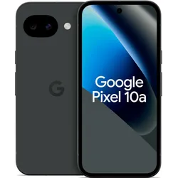 Google Pixel 10a 256GB Obsidian