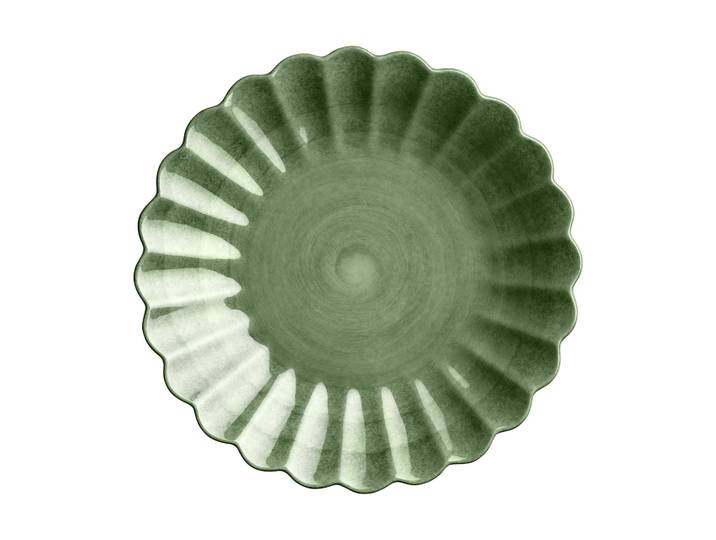 Mateus Assiette Oyster 20 cm Forest green