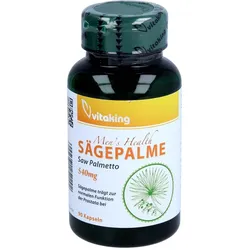 Saegepalme 540 mg