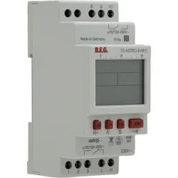 BEG Brück Electronic Zeitschaltuhr TS-ASTRO-3-NFC