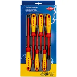 KNIPEX Schraubendreher-Paket 370 mm - 002012V01