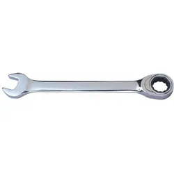 Stanley, Schraubenschlüssel, Ringmaulschlüssel mit Ratsche (19 mm)