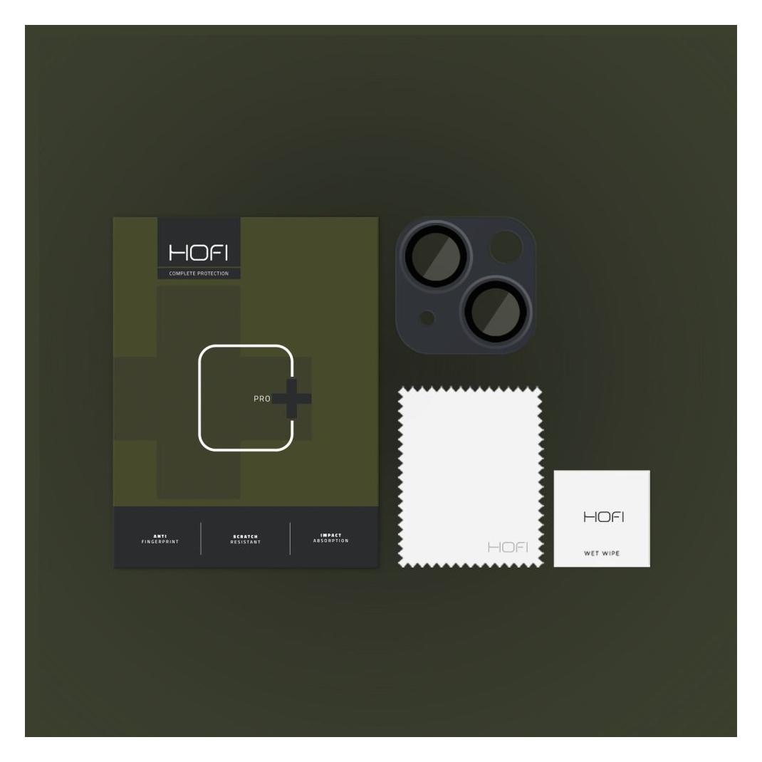 Hofi Fullcam Pro+ Kameraschutz Iphone 15 / 15 Plus Schwarz (1 Stk., Apple iPhone 15, Apple iPhone 15 Plus) (37718574)