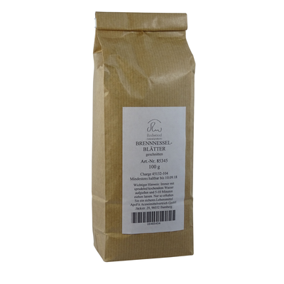 ApoFit Medizin- und Naturprodukte GmbH BRENNESSELBLÄTTER 100 g 08465454