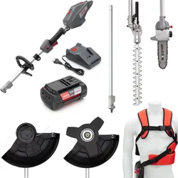 Akku Multitool IB-MT 36 – inkl. 4Ah Akku & Ladegerät