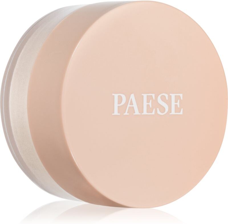 Paese Puff Cloud Soft Cover Blur ultra-light powder for the eye area 4.5 g