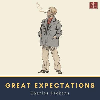 Great Expectations - Charles Dickens, Audio, 4066338989130