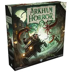 Asmodee Fantasy Flight Games  Arkham Horror 3. Edition