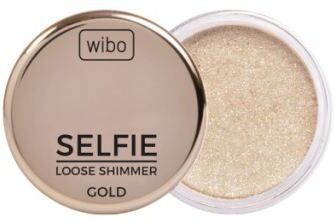 Wibo Selfie Loose Shimmer Gold