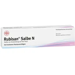 Rubisan Salbe N 100 g