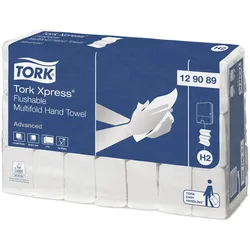 TORK Papierhandtücher Xpress 2-lagig