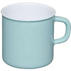 Riess, Tasse, Topf m.Bördel 8cm,3/8L (375 ml)