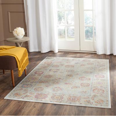 SAFAVIEH Sevilla Kacandone Traditional Oriental Viscose Rug