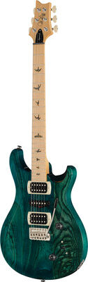 PRS SE Swamp Ash Special IB Iri Blue