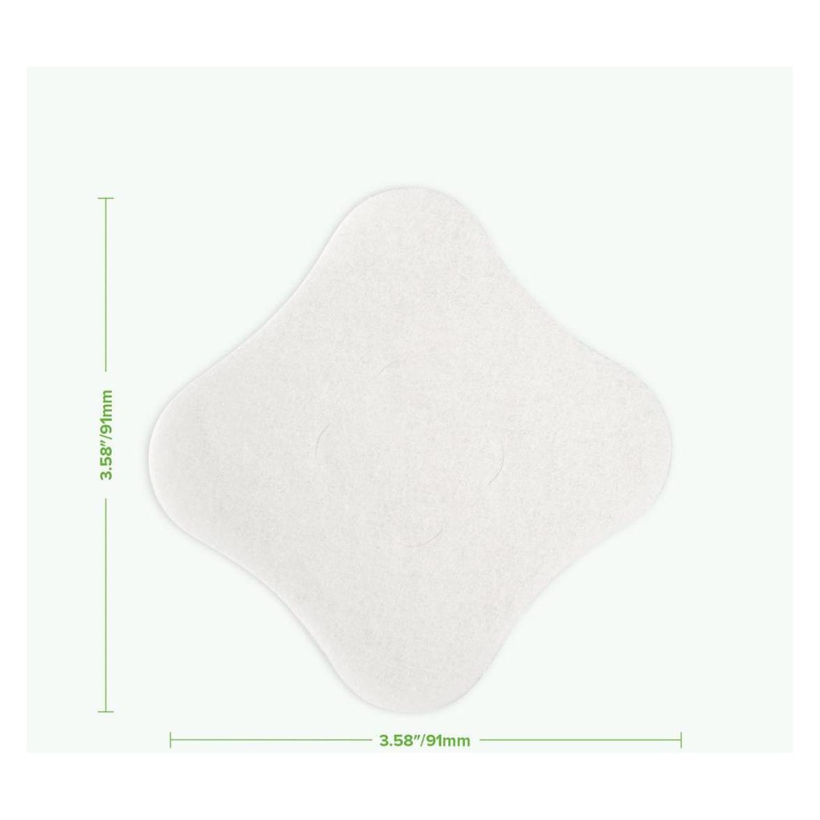 Haakaa Beruhigende Hydrogel Brustwarzenpads 8er Set (66639748)
