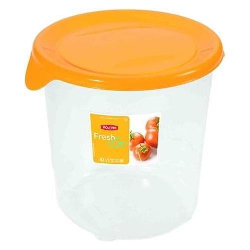 Curver Foodkeeper F&G 1l Yellow Rnd (1 l) (182249)
