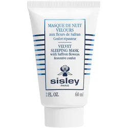 Sisley Masque de Nuit Velours aux fleurs de Safran