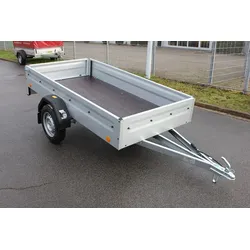 Böckmann TPV EU3 Stahlanhänger 750 kg