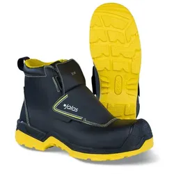 Sicherheitsstiefel 1228W, S3 SRC CI HRO HI WG, Größe 38 - schwarz - 38