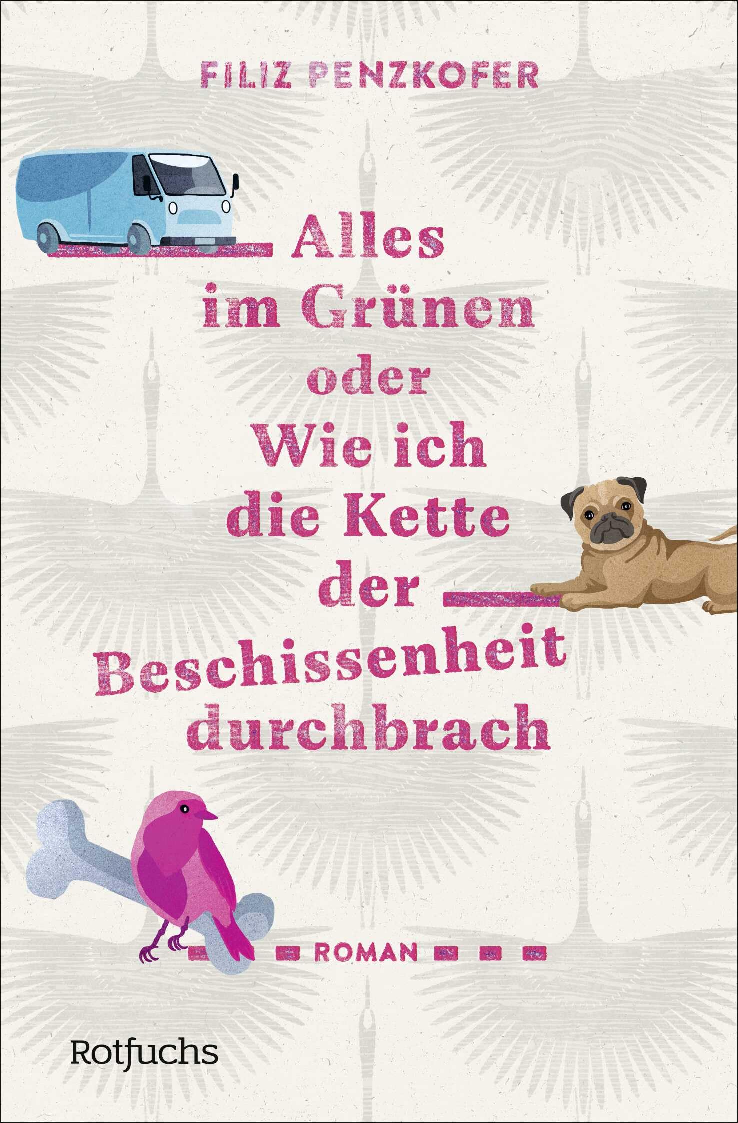 Filiz Penzkofer - Alles im Grünen oder Wie ich die Kette der Beschissenheit durchbrach: Coming of Age Roman ab 14 Jahren über das Erwachsenwerden und ungewöhnliche Freundschaften - Preis vom 14.10.2026 23:07:16 h